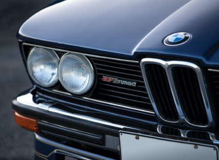 BMW Alpina B7 S Turbo Headlights