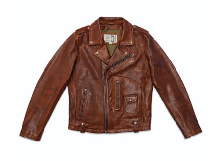 Redford Jacket D73 Leather Company