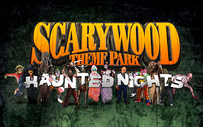 Scarywood