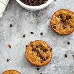 How to Make Flourless Peanut Butter Banana Blender Muffins