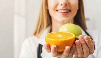 Простая диета для здоровья зубов