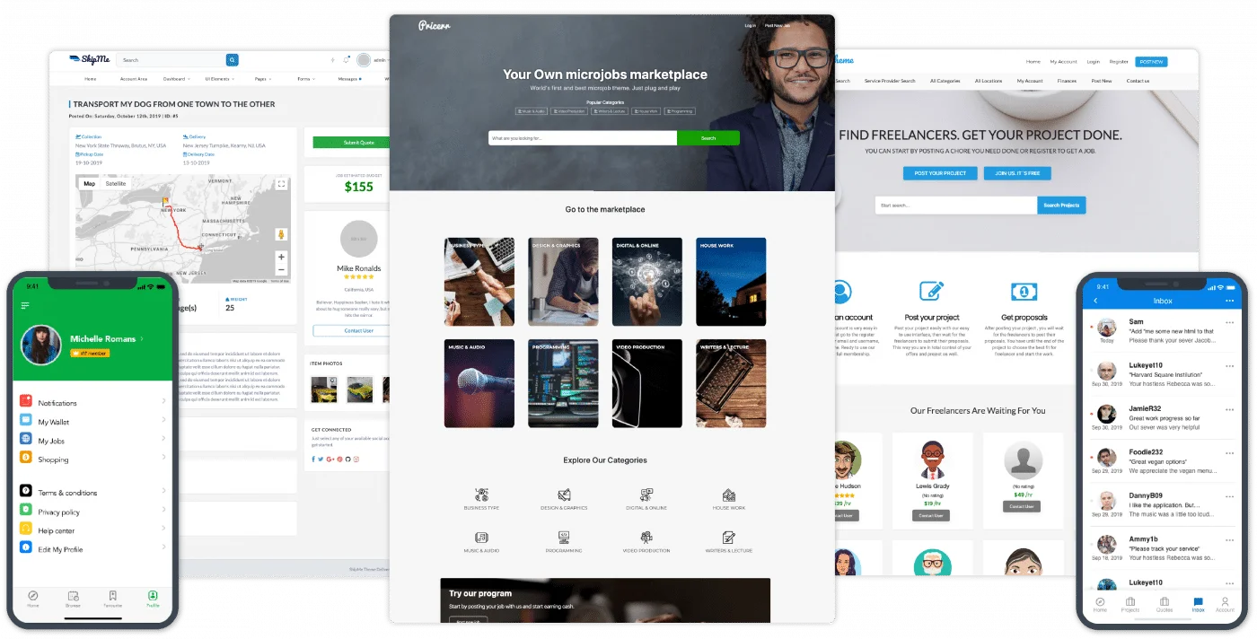 Image with missing alt attribute found on sitemile.com