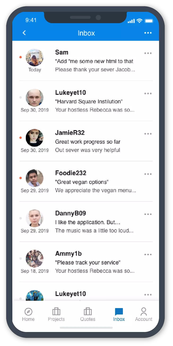 Image with missing alt attribute found on sitemile.com