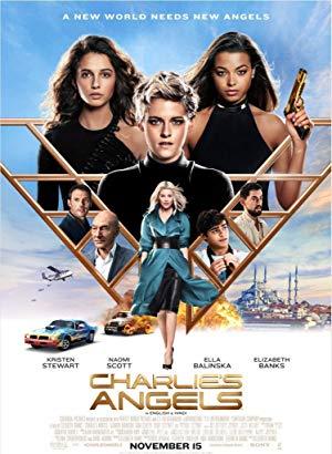 Charlie&rsquo;nin Melekleri &ndash; Charlie&rsquo;s Angels (2019) Filmi Full izle