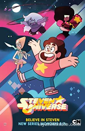 Steven Universe The Movie (2019) Filmi Full izle