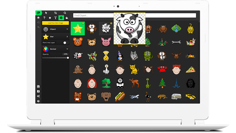Image with missing alt attribute found on sketch.io