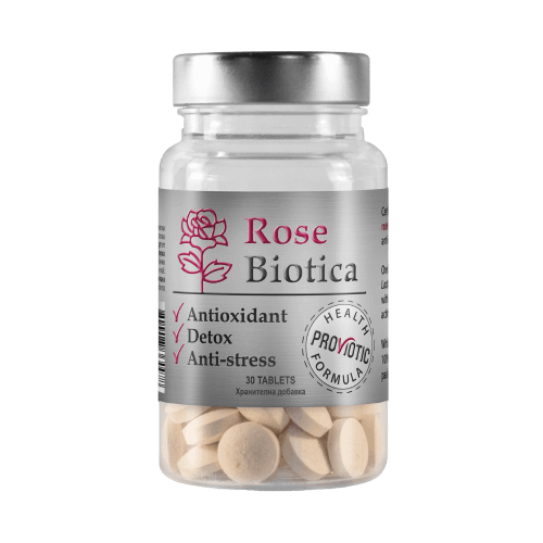 Rose Biotica