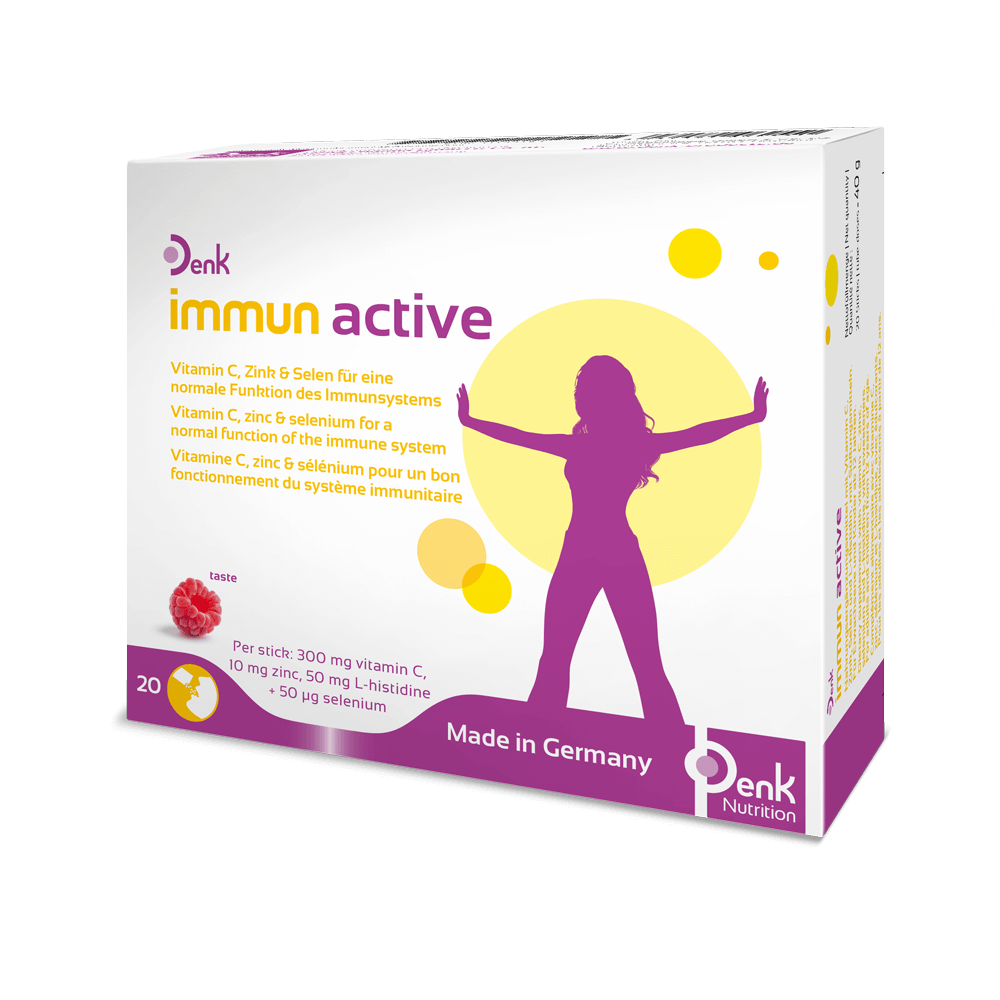 ИМУНАКТИВ Денк сашета х 20