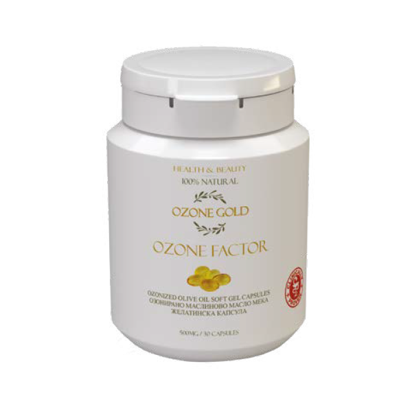 ОЗОН ГОЛД Озон Фактор капс. х 30