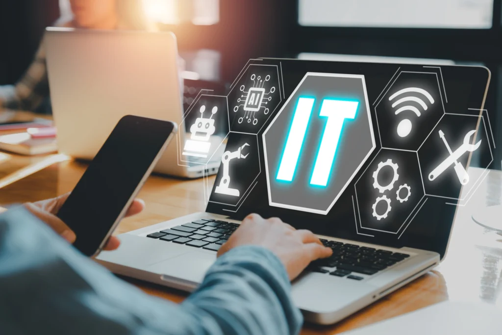 The Relevance of Information Technology in the Hospitality Sector