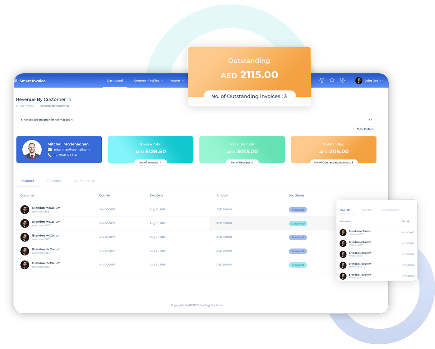 Image with missing alt attribute found on smartinvoice.ae