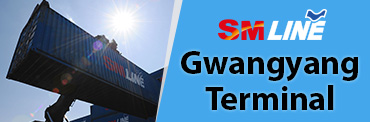 Gwangyang Terminal