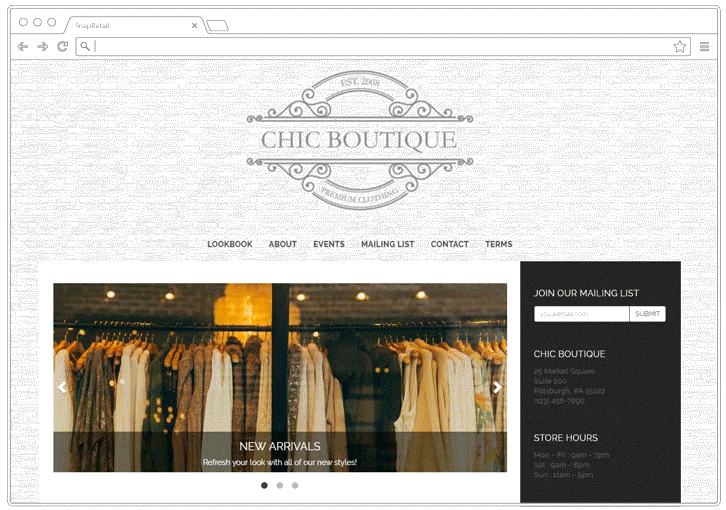 Image with missing alt attribute found on snapretail.com