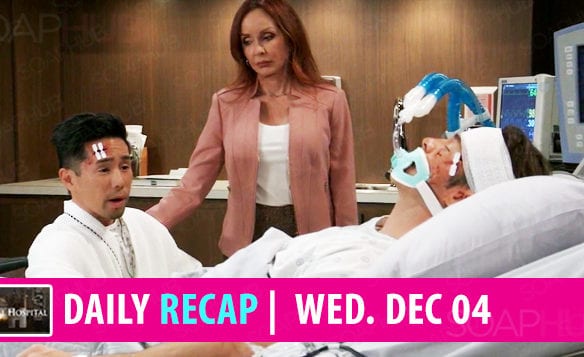 General Hospital Recap