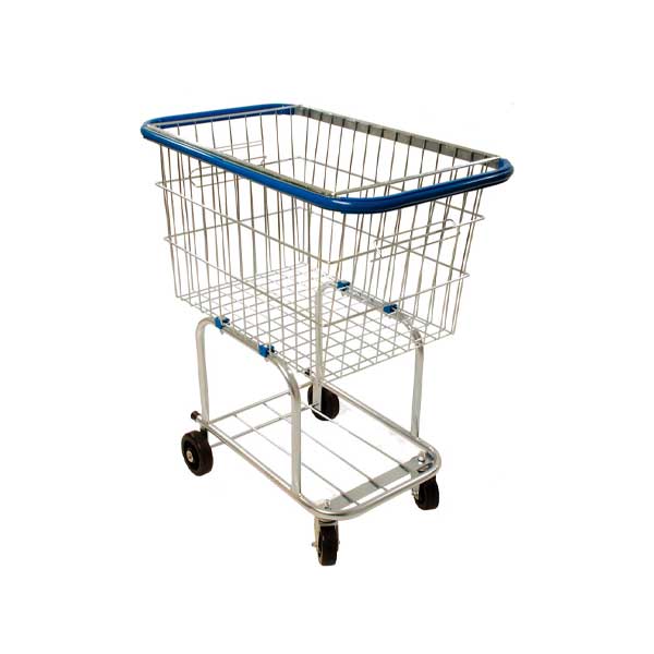 CARRO DE COMPRAS SIMPLES 140 LITROS