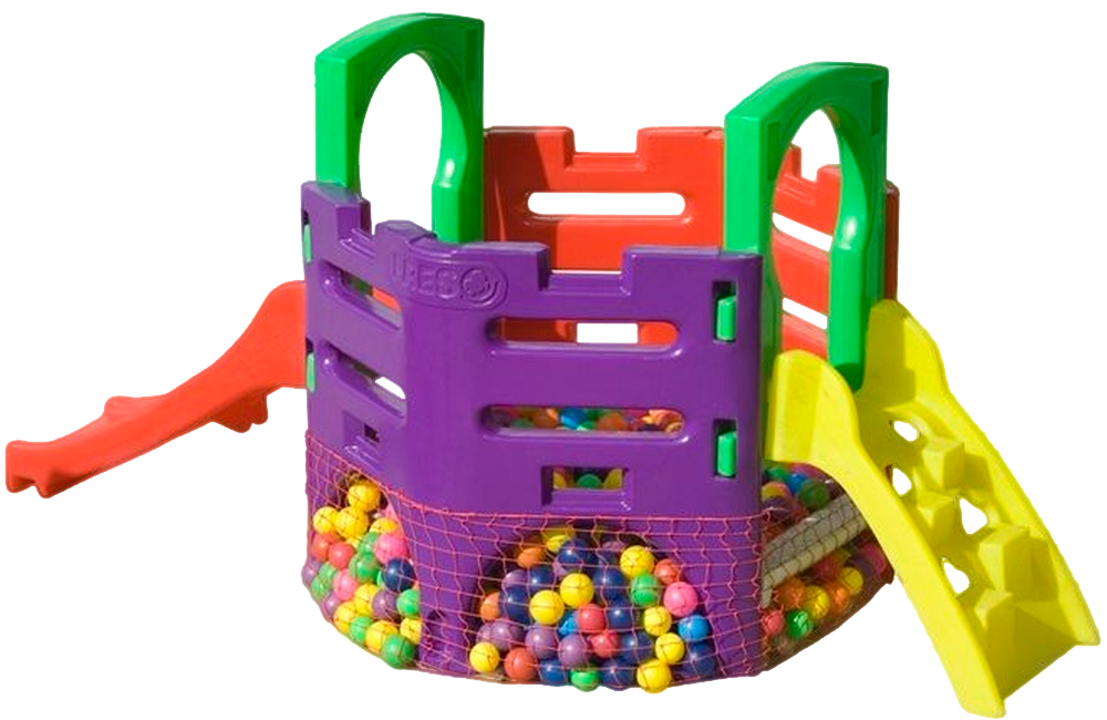 BRINQUEDOS PARA PLAYGROUND