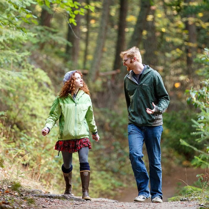 One of the Best Hiking Colleges in America