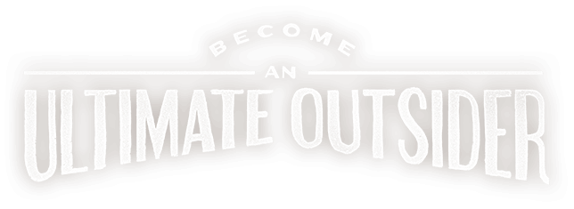 Ultimate Outsider Text