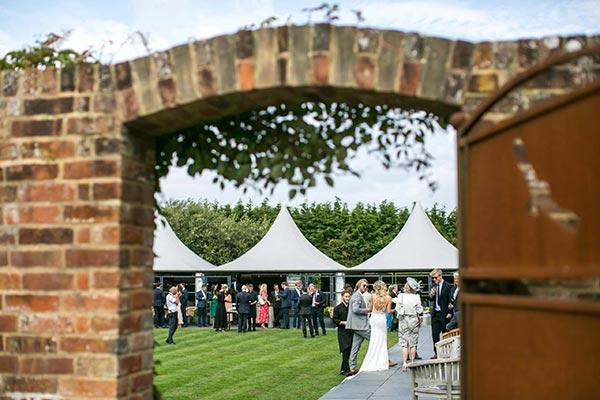 Wedding venue open day, West Sussex