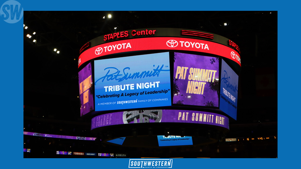 Company News: Pat Summitt Leadership Group, A Proud Member of Southwestern Family of Companies