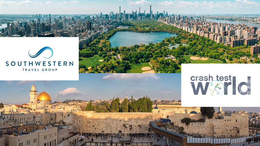 Company News: Southwestern Travel Group &ndash; The Exclusive Travel Provider for ProjectExplorer Trips Featuring Trips Inspired by the New TV Show Series &ldquo;Crash Test World&rdquo;