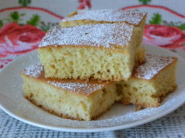 Лимонный манник