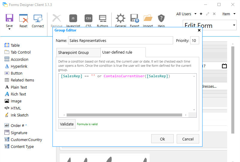 Image with missing alt attribute found on spform.com