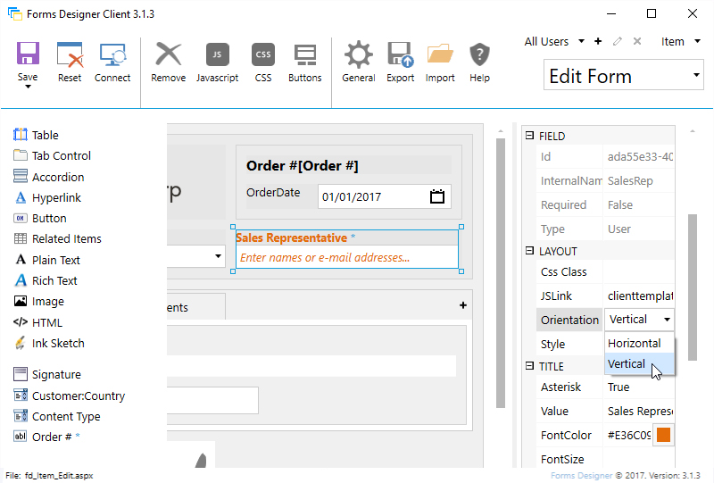 Image with missing alt attribute found on spform.com