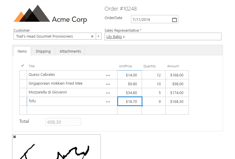 Image with missing alt attribute found on spform.com