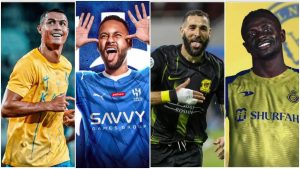 تقرير يرصد حجم الإنفاق على الدوري السعودي ليكون ضمن أقوى 10 دوريات في العالم