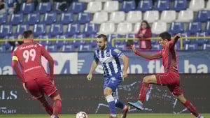 Veselinović zabrinuo Osima