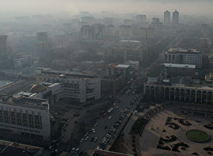 Бишкек шаары. Архив