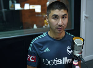 Азиз ишкер Азат Токтомбаев