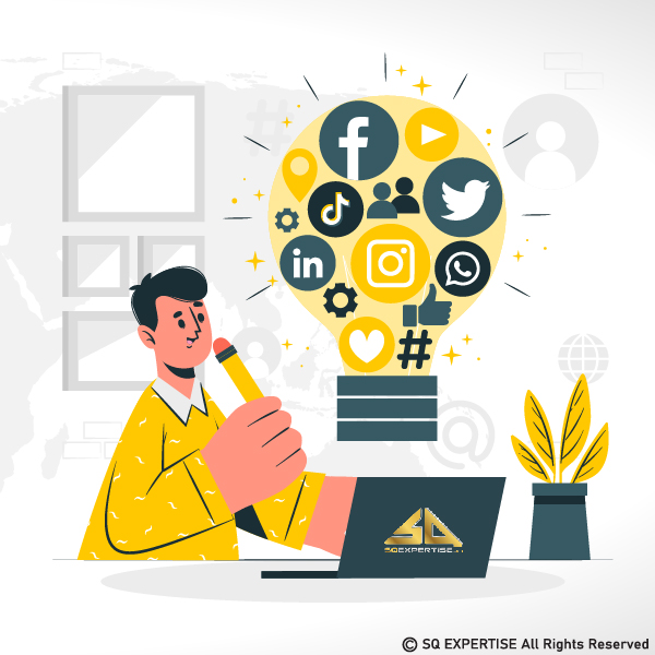 Social Media Marketing Services, Social Media Marketing Services Company, smm services