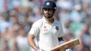 Virat Kohli Appreciated By Ebadot Hossain For Playing Beautiful Cover Drive During IND vs BAN Day-Night Test Match (Watch Video)