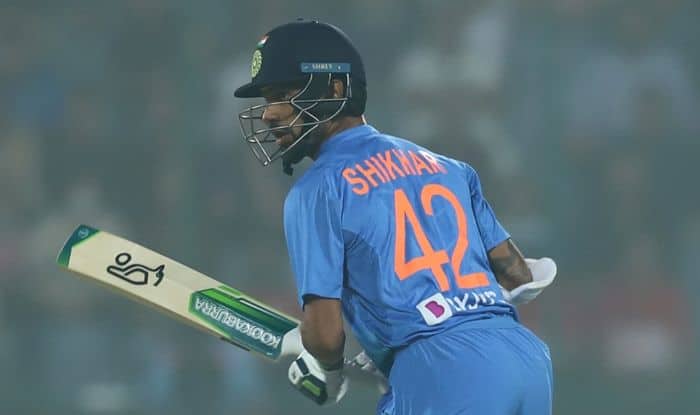 India should look beyond Dhawan: Kris