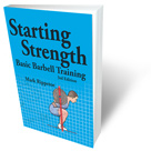 starting strength book