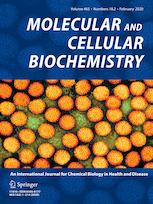 Molecular and Cellular Biochemistry