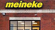 Meineke shop's front