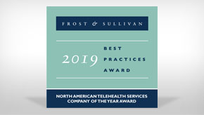 Frost & Sullivan Award