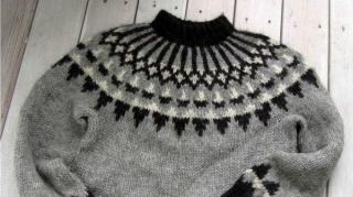 Pull r&eacute;tr&eacute;ci