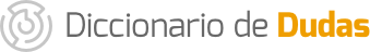 Diccionario de Dudas
