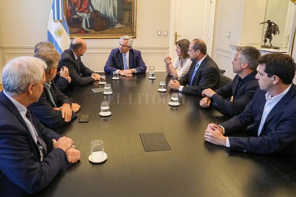 Naci&oacute;n interviene en la crisis de seguridad de la provincia -  -