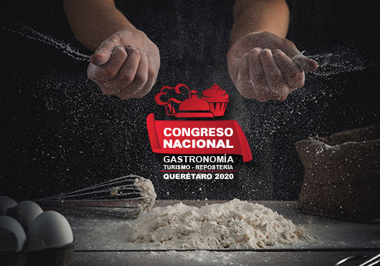 CONGRESO NACIONAL DE GASTRONOMIA TURISMO Y REPOSTERIA