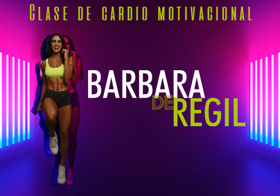 B&Aacute;RBARA DE REGIL