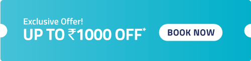 Get up to Rs.3000 OFF on FabHotels