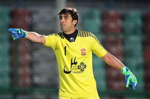 برترین سیو های هفته شانزدهم لیگ برترایران