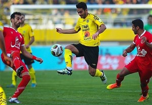 گل های برتر هفته شانزدهم لیگ برترایران