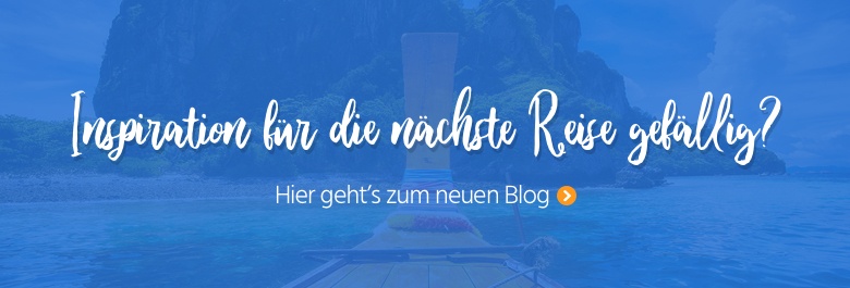 Travel Insights ist der Blog für Inspirationen und Informationen für Deine nächste Reise