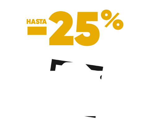 Ofertas Etiqueta negra en Fotografía